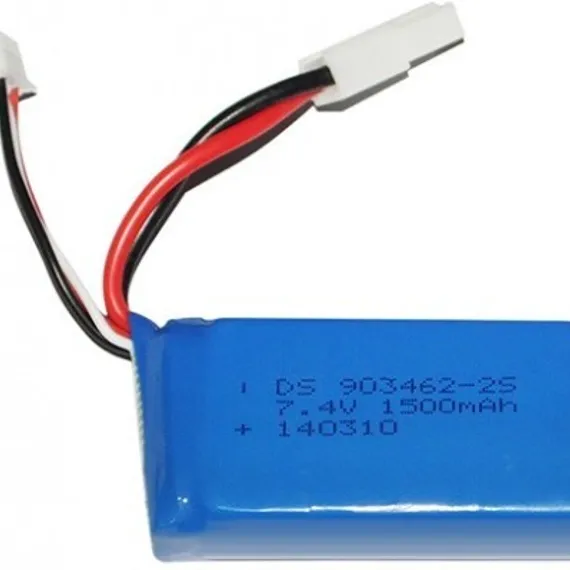 Аккумулятор для катера Feilun FT009 7.4V 1500mAh - FT009-15