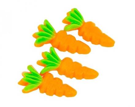 Мармелад жевательный "Морковка" Мармеладово