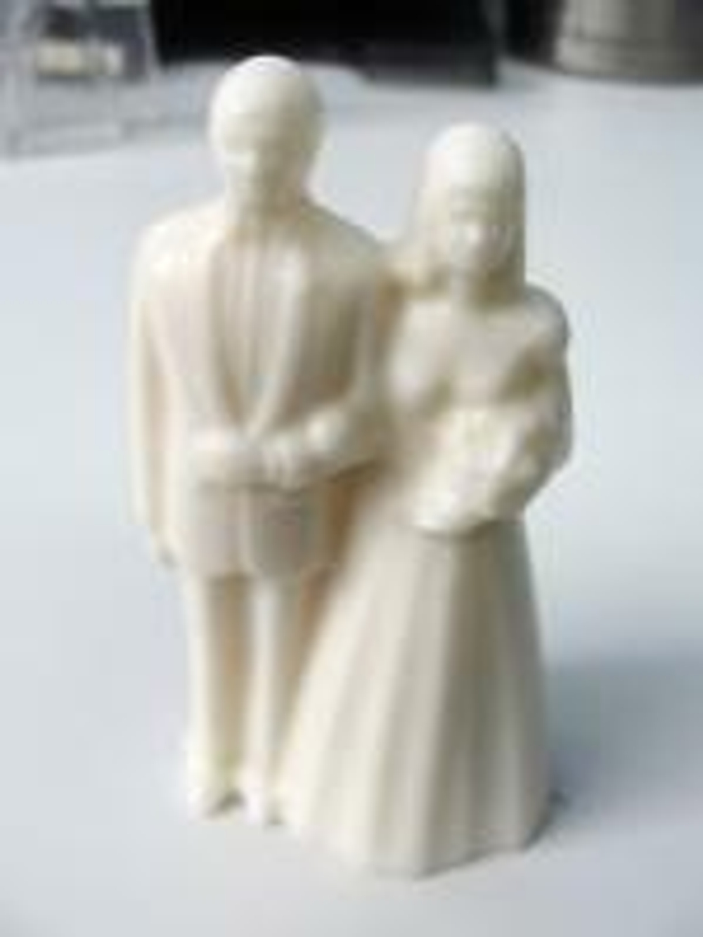 Форма для шоколада "Молодожены" поликарбонат