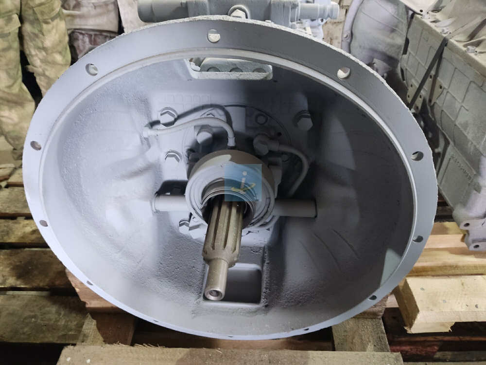 Коробка передач 239.1700025