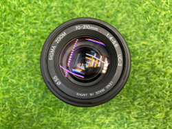 Sigma 70-210mm 4-5.6 UC-II for Canon
