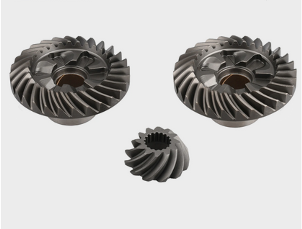 Шестерни редуктора Yamaha 60 (6K5-45560-00, 6H3-45571-00, 6K5-45551-00)