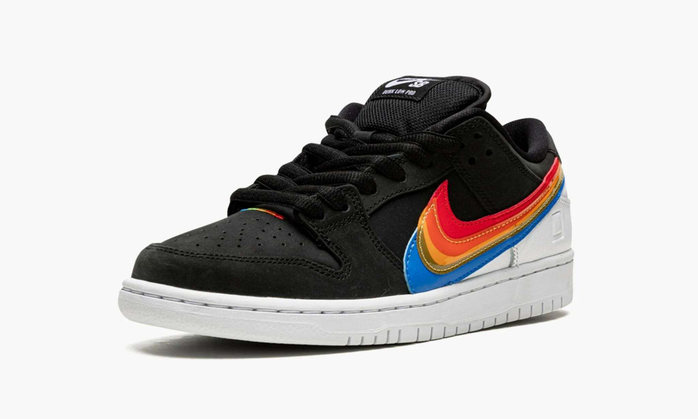 SB Dunk Low "Polaroid"