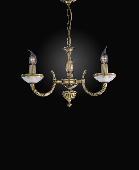 Подвесная люстра Reccagni Angelo L.4650/3