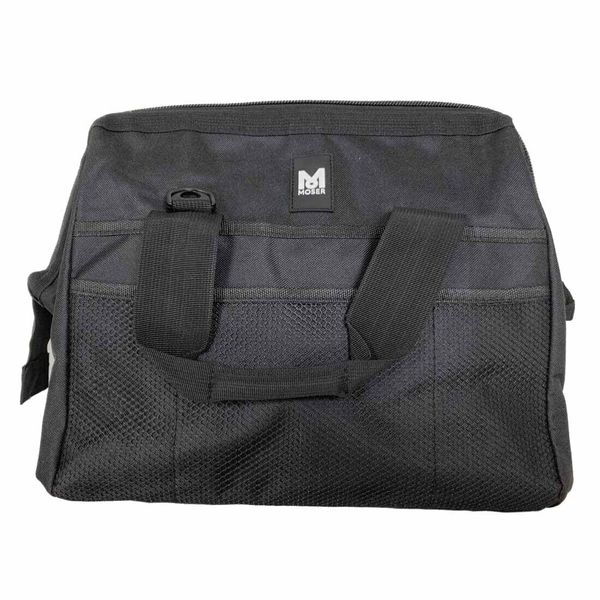Сумка саквояж для парикмахера Moser Kit Bag, черная 0092-6185 (0092-6180)