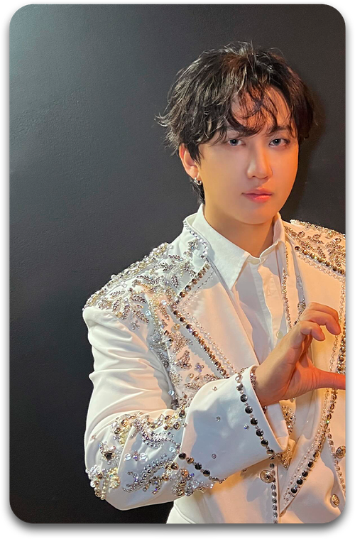 Карта / STRAY KIDS #3589