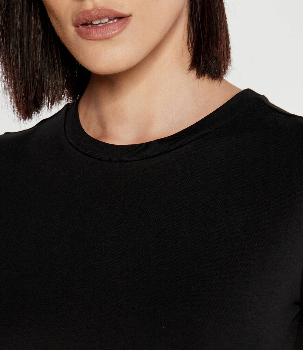 футболка the plain HUGO - черный(50417212)