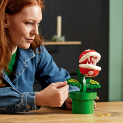 LEGO Super Mario — Цветок пиранья 71426 / артикул   71426  / GTIN 5702017415789