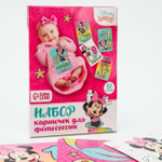 4779922 Набор карточек для фотосессий, Минни маус