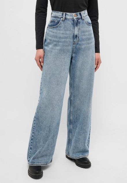 Джинсы женские MUSTANG Style Luise Wide