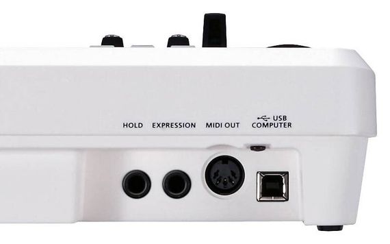 ROLAND A-49-WH миди клавиатура с послекасанием, 49 клавиш