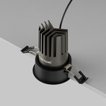 Встраиваемый светильник Technical DL117-15W-2.7K-B