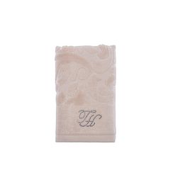 Набор полотенец  Baroc (бежевый)  3 пр 30х50 50Х100 и  90Х150   TIVOLYO HOME Турция