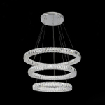 Подвесная светодиодная люстра Citilux Olimpia EL330P90.1