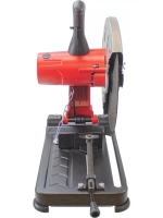 Электрическая пила отрезная Edon ED-CS355-2800 (2800 Вт, 4500 об.мин, d диска 355 мм, от сети 220 Вт) / пила монтажная / для ремонта, стройки, гаража