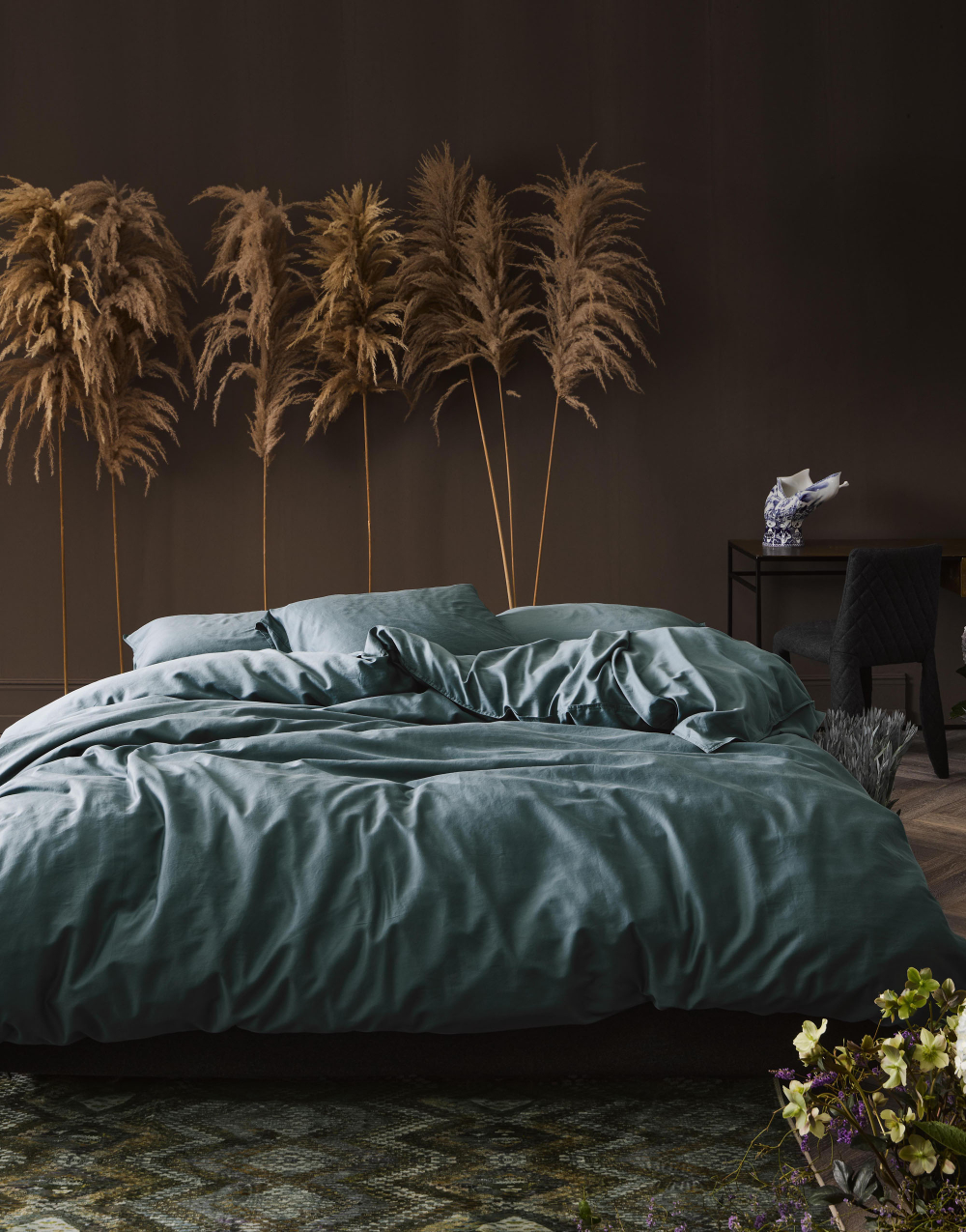 ESSENZA Наволочка Minte