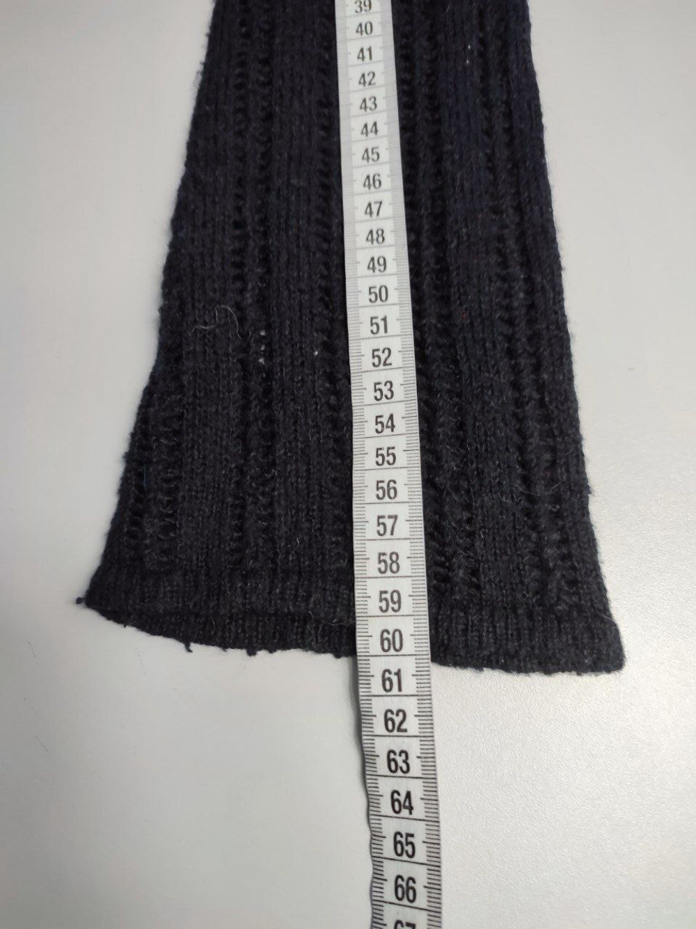 Болеро вязаное 44 размер