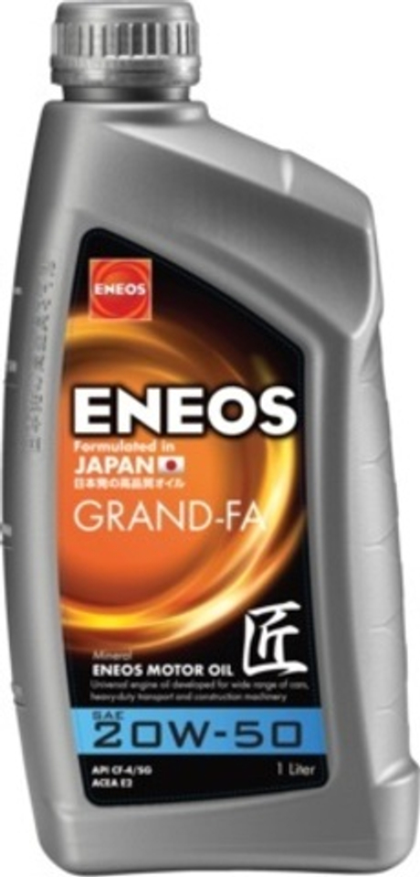 CIAK2 - EU0060401-ENE - Mineral oil for passenger car