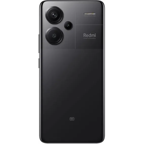 Смартфон Xiaomi Redmi Note 13 Pro+ 5G 8/256Gb Midnight Black