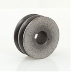 Шкив на вал электродвигателя тестораскаточной машины YM-500 (380V)