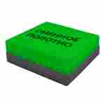 Сменное верхнее полотно для надувных подушек, 4×4×4,5 м