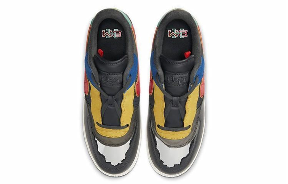 Кроссовки Nike Air Force 1 Low Bhm