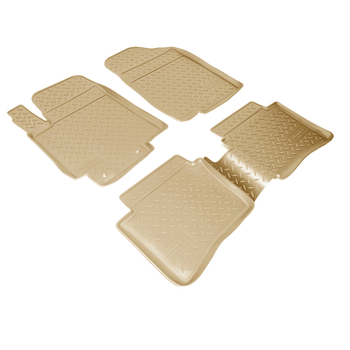 Ковры в салон Norplast/Unidec для Hyundai Solaris (2010-), арт.NPL-Po-31-35-B