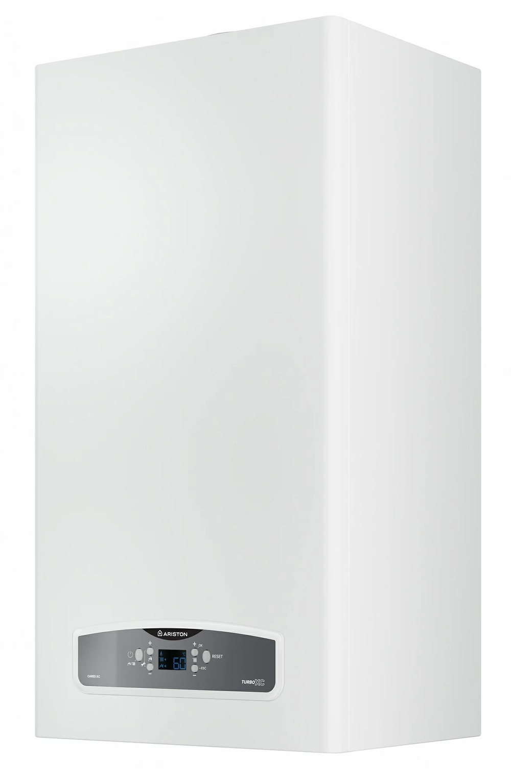 Газовый котел Ariston CARES XС 15 FF NG