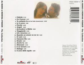 Al Bano & Romina Power / The Collection (CD)
