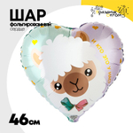 Шар Фольгированный И КТО ЭТО У НАС (Ассорти)