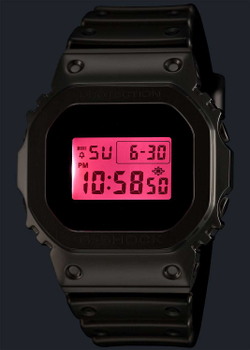 Часы Casio GM-5600YRA-8