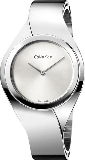 Женские швейцарские часы Calvin Klein K5N2S126