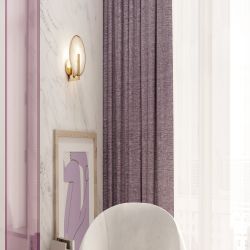 Настенный светильник Maytoni Marmo MOD099WL-01G2