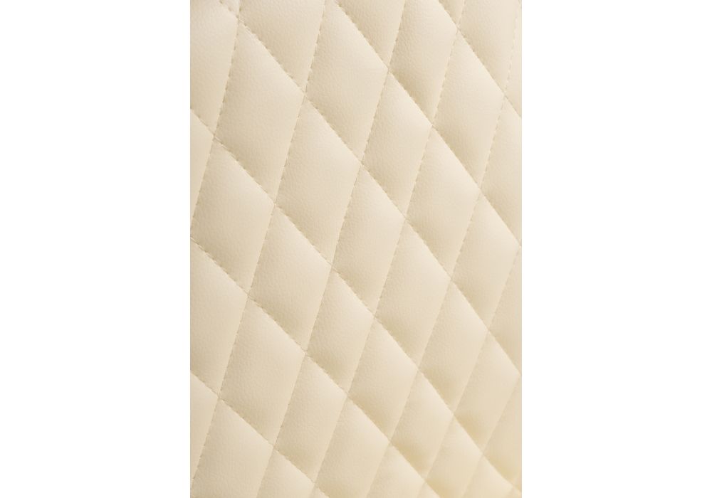 Барный стул Teon beige / chrome