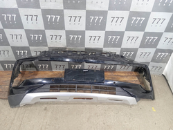 Бампер передний + юбка переднего бампера Exeed TXL 21-нв Б/У Оригинал 602001438AADQJ