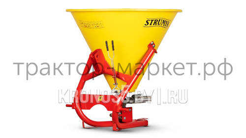 Разбрасыватель навесной (Лейка) Strumyk S-300 (300 л)