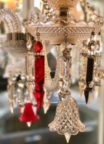 Люстра MD11027010-8B clear+acid