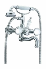 Смеситель для ванны Boheme Brillante Presente 353