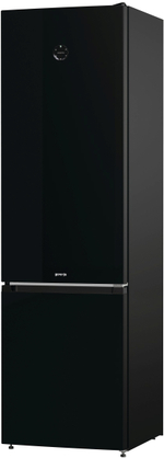 Отдельностоящий двухкамерный холодильник Gorenje NRK621SYB4