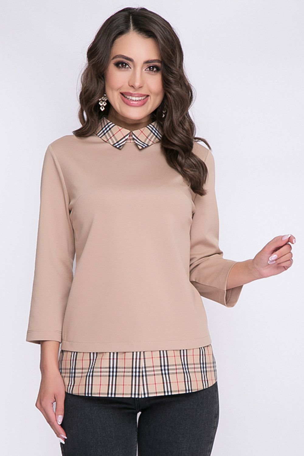 Блузка 40593 Avili