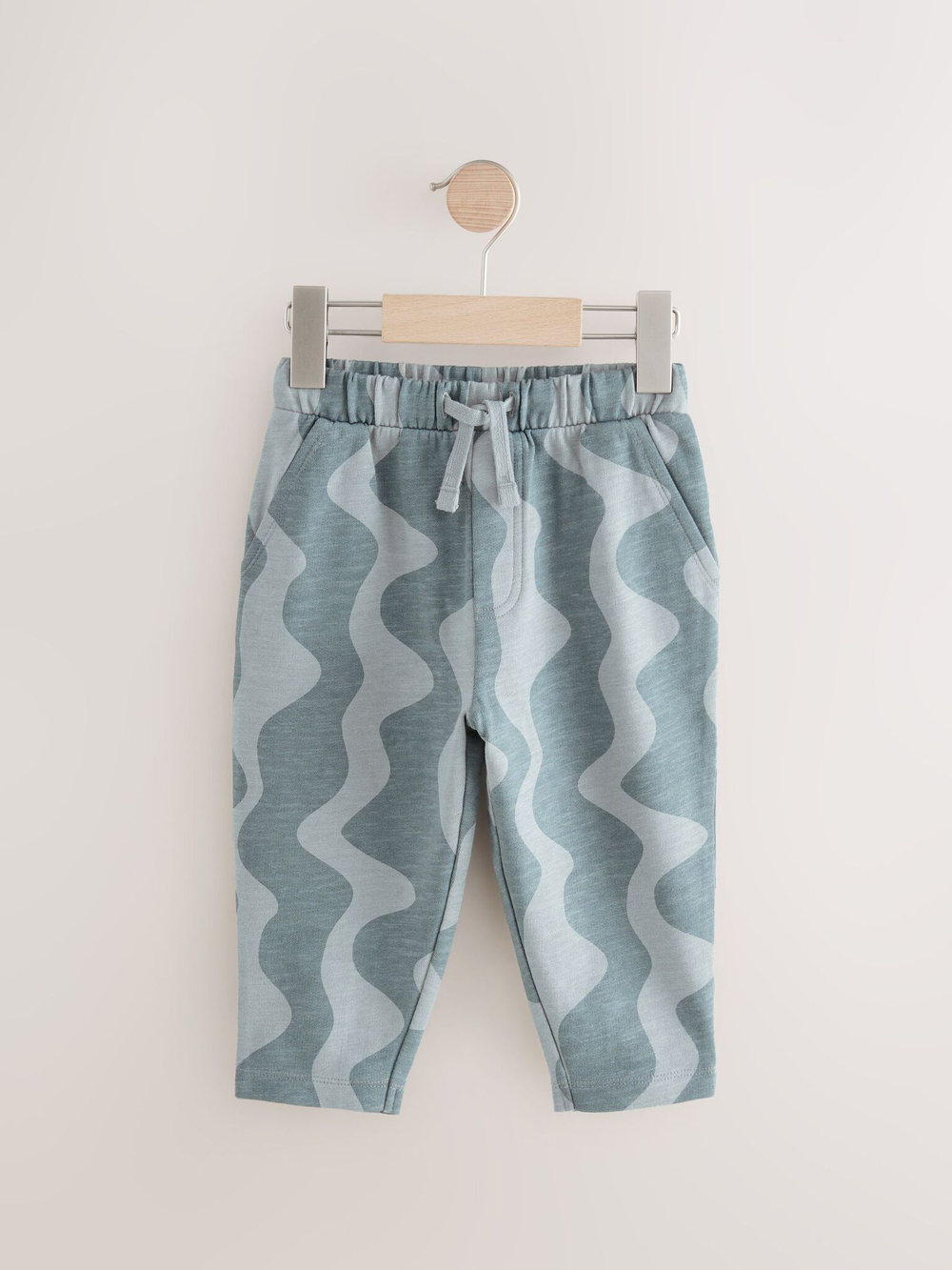 Брюки для мальчика Next E60-749, Серый