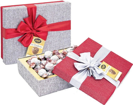 Конфеты Фелетти Эммануэлле из молочного шоколада с какао-бобами / Feletti Emmanuelle 255г