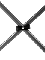 Кресло складное Helios синий/серый (HS-244-BG)