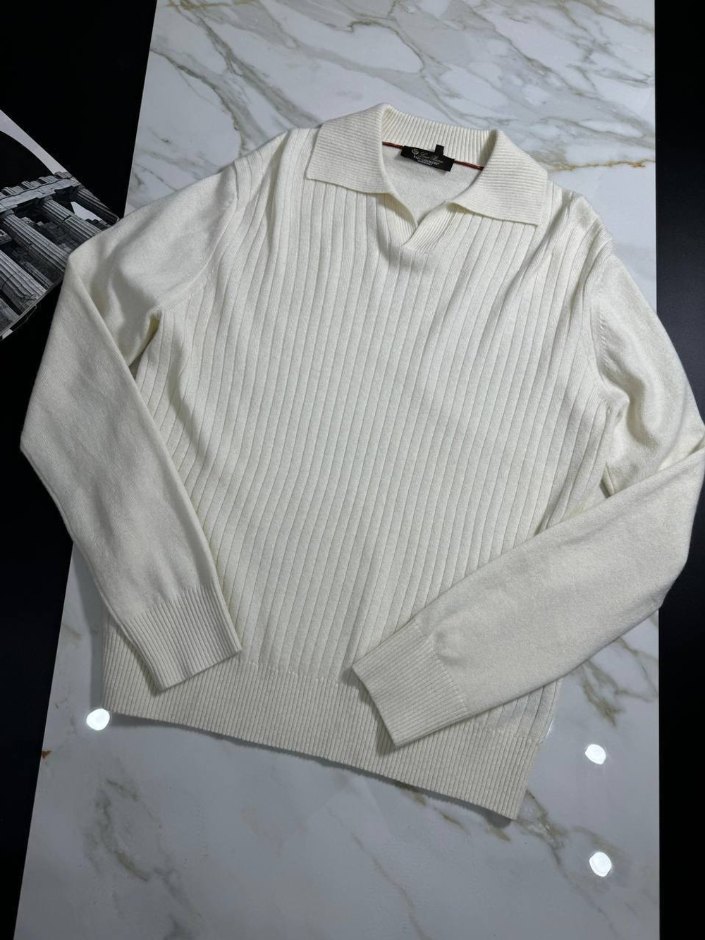 Поло Loro Piana, арт. 470628403