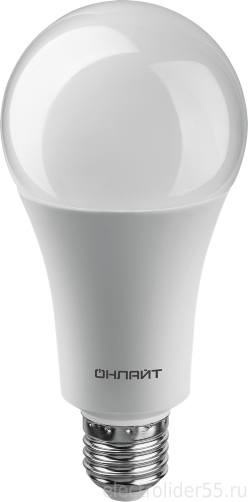 Лампа светодиодная ОНЛАЙТ 30Вт Е27 6500К