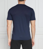 футболка EA7 - темно-синий(3RPT19 PJM9Z)