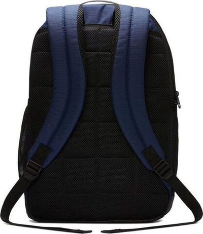 Рюкзак теннисный Nike Brasilia M Backpack - midnight navy/black/white