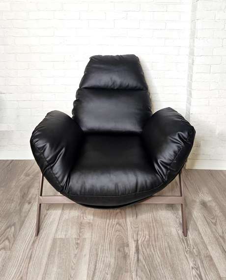 Кресло Jupiter, черное