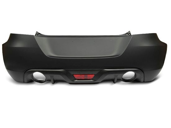 Задний бампер SPORT для Suzuki Swift 5(V)