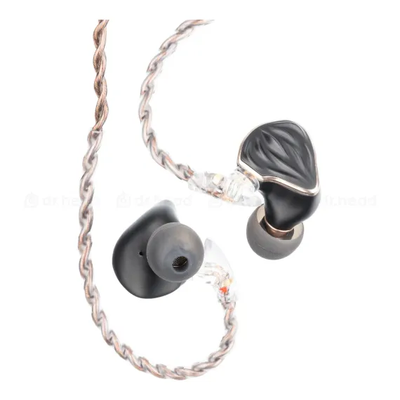 Hidizs MS3 4.4mm Black